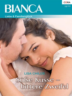 cover image of Süße Küsse&#8212;bittere Zweifel